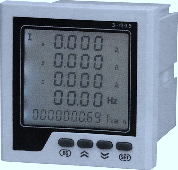 194Z(E) multi-function power meter