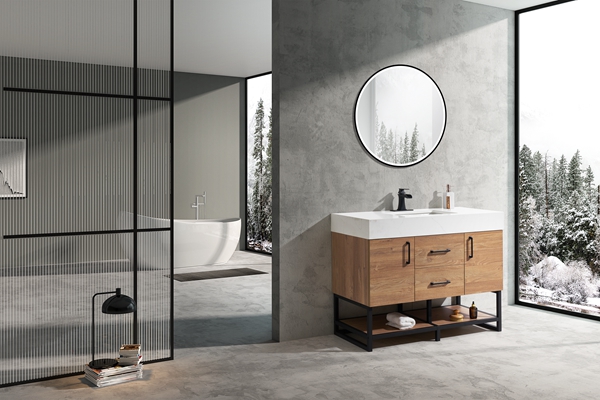 bathroom cabinet of FREEZE-42  FREEZE-48