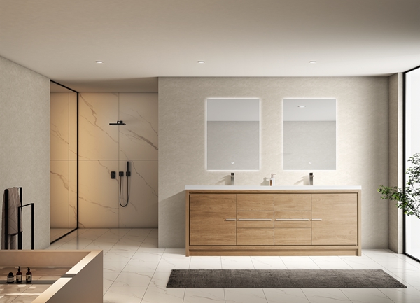 bathroom cabinet of MAY-84D