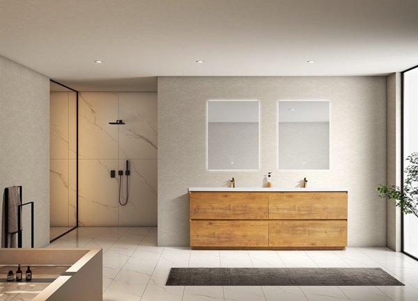 bathroom cabinet of MAY-84D