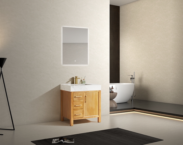 bathroom cabinet of MILOS-30