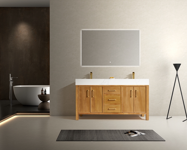 bathroom cabinet MILOS-60S