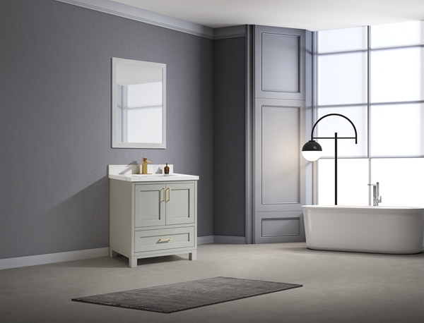 bathroom cabinet of Palermo-30