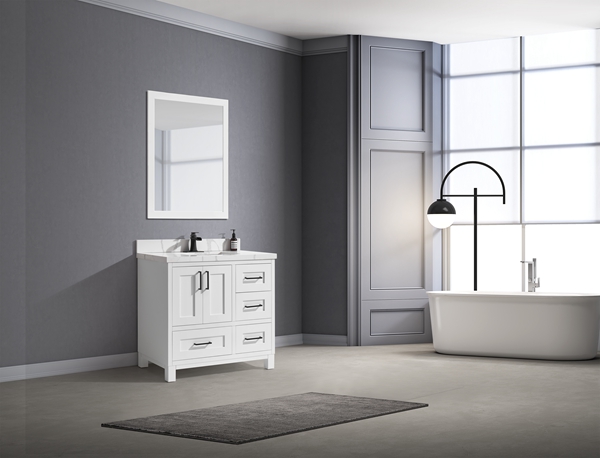 bathroom cabinet of Palermo-36