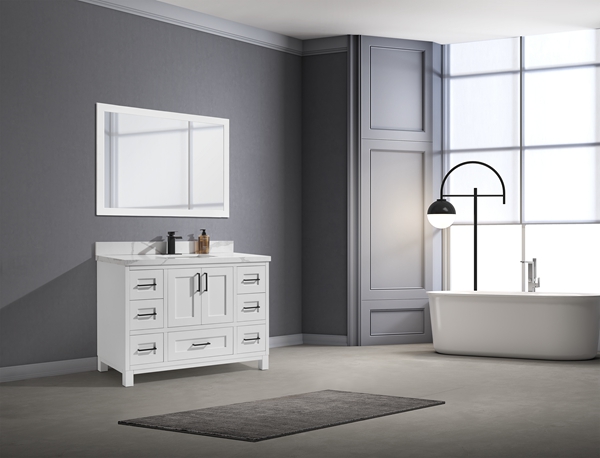 bathroom cabinet Palermo-48 Palermo-60S