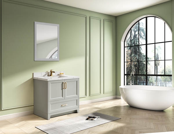 bathroom cabinet RIO-36