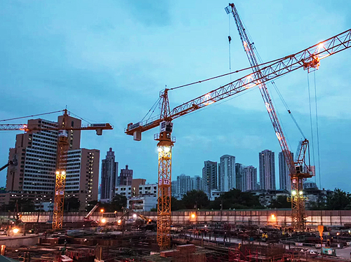 engineering construction