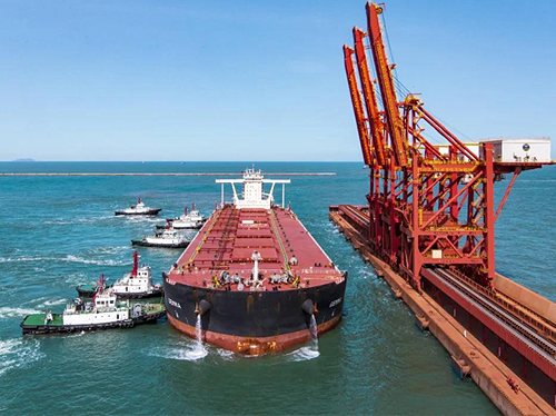 Ship construction
