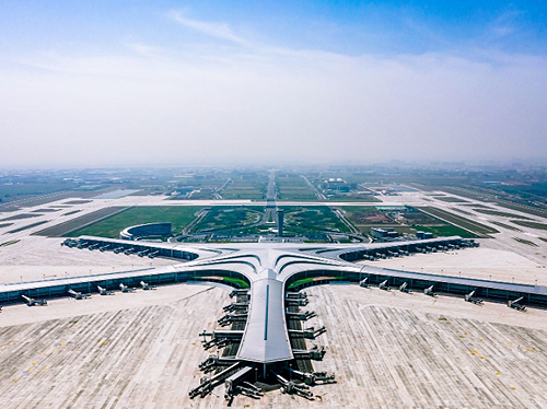 airport construction