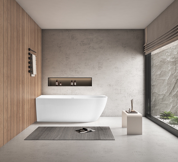 Freestanding Bathtub 927