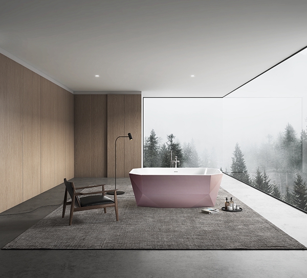 Freestanding Bathtub 927