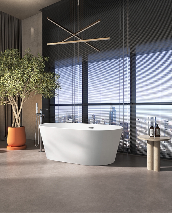Freestanding Bathtub 927