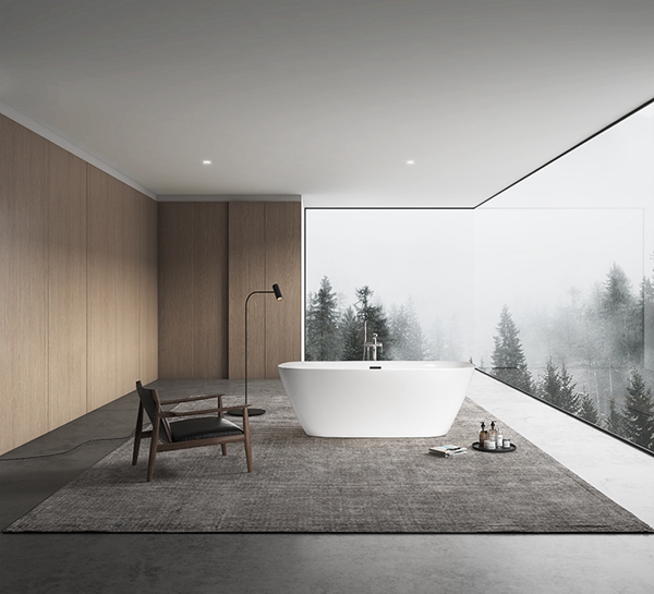 Freestanding Bathtub 927