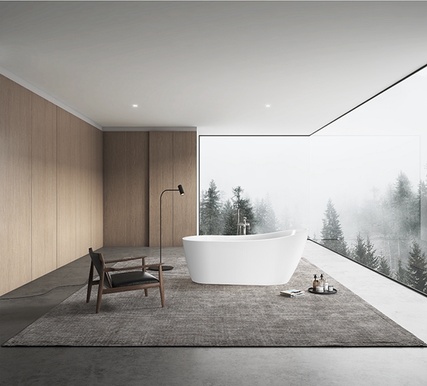 Freestanding Bathtub 927