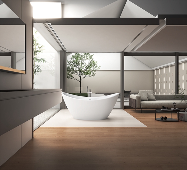 Freestanding Bathtub 927