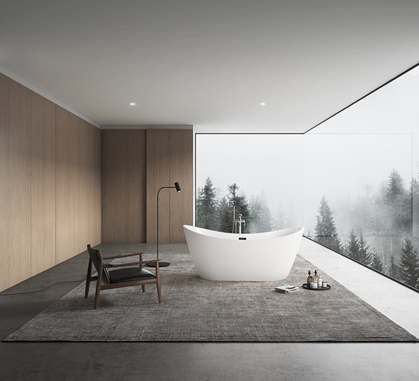 Freestanding Bathtub 927