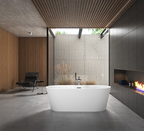 Freestanding Bathtub 927