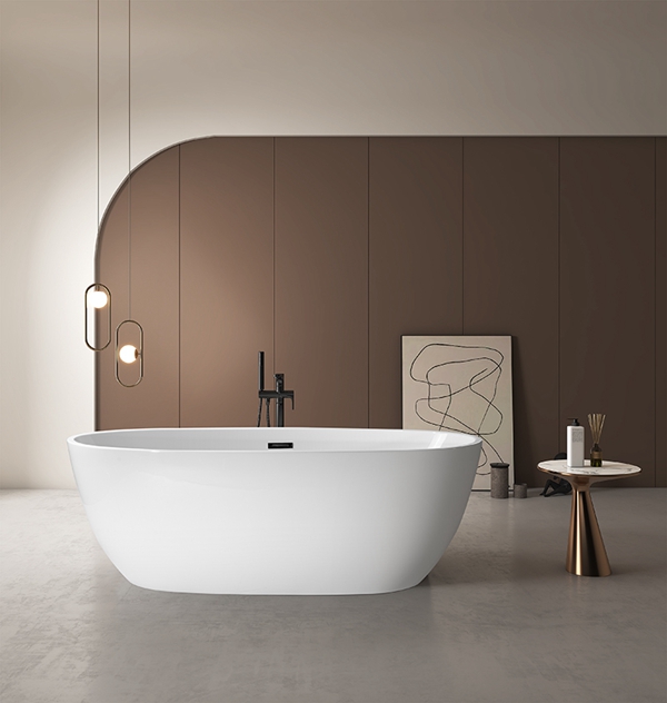Freestanding Bathtub 324