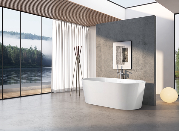 Freestanding Bathtub 325