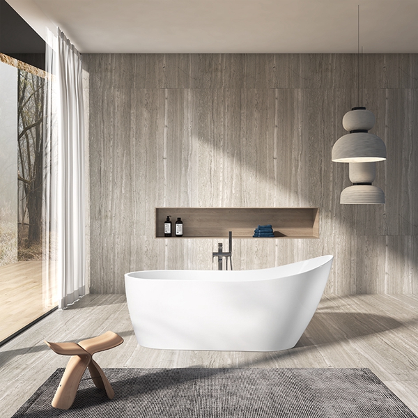 Freestanding Bathtub 329