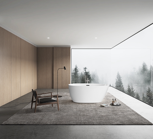 SOTUBX Brand Freestanding Bathtub 326