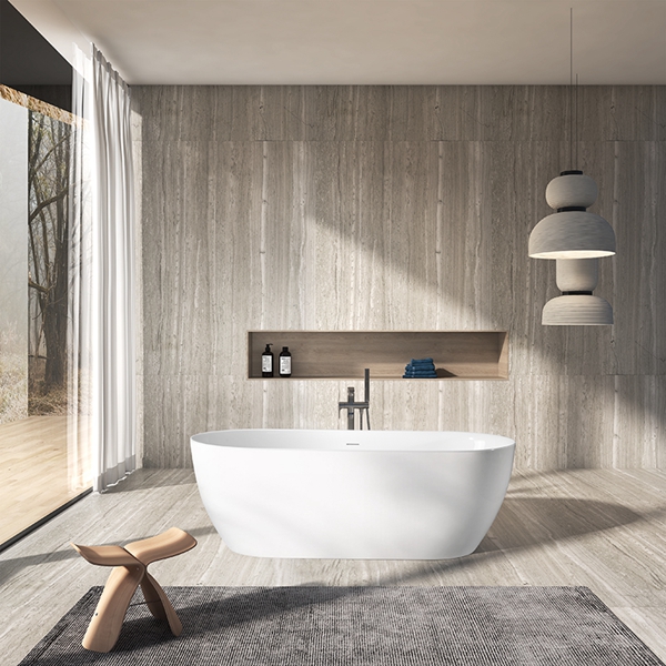 SOTUBX Brand Freestanding Bathtub 325