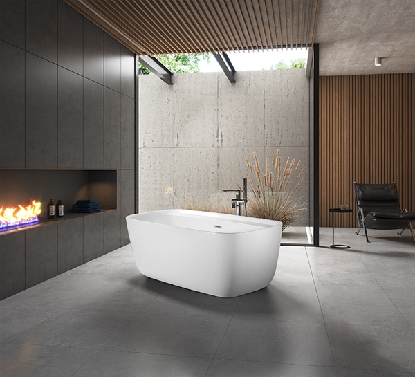 SOTUBX Brand Freestanding Bathtub 346