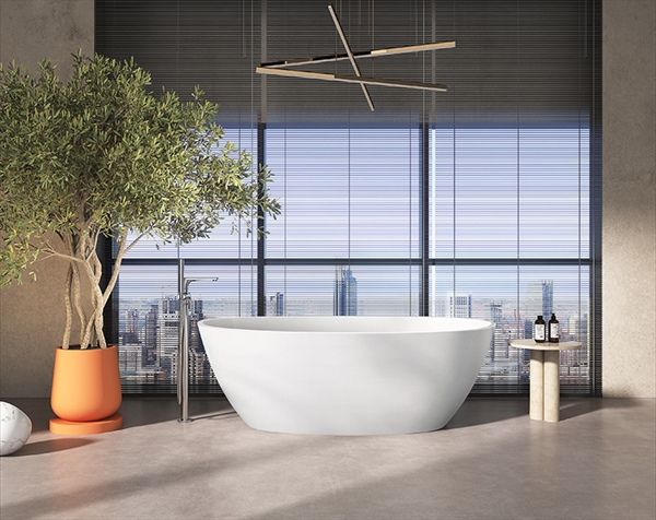 SOTUBX Brand Freestanding Bathtub 324 67