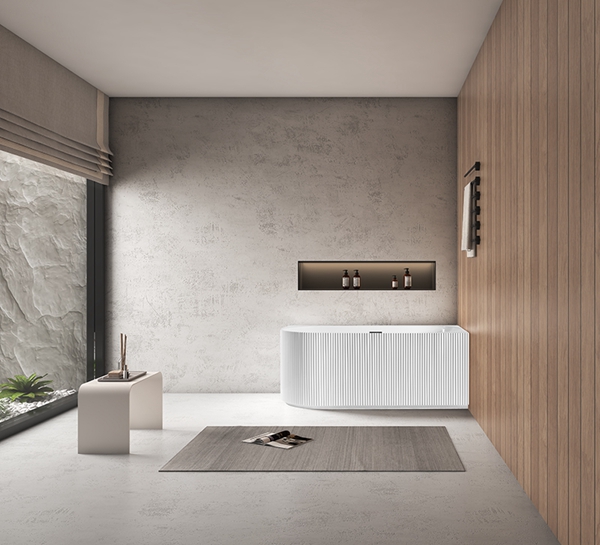 SOTUBX Brand Freestanding Bathtub 348